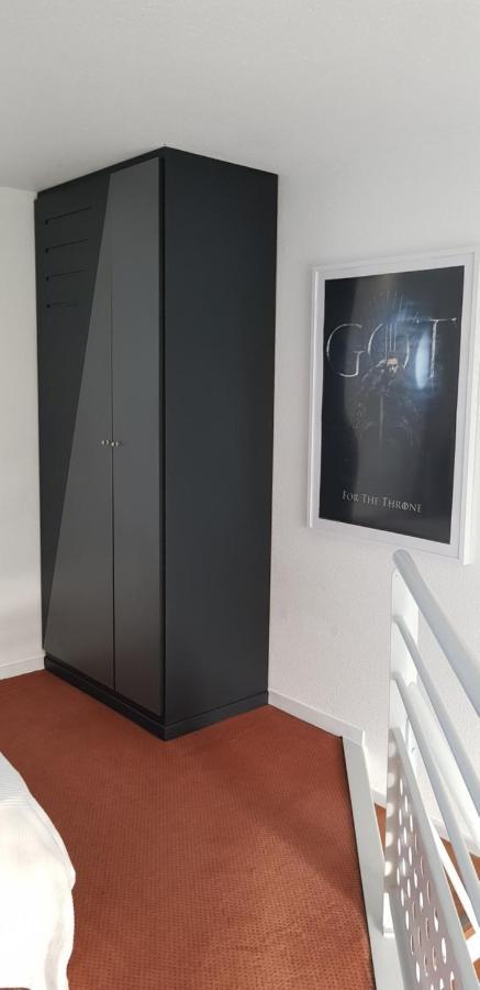 Appartement Cinema Aux Portes Du Futuroscope Chasseneuil-du-Poitou Exterior photo